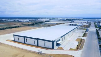 Plus de détails pour 854 Nicolas D. Hachar, Laredo, TX - Industriel/Logistique à louer