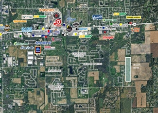 Plus de détails pour 1000 S CARROLL Rd, Indianapolis, IN - Terrain à vendre