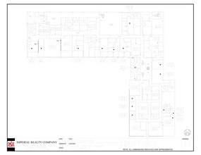 7301-7337 N Lincoln Ave, Lincolnwood, IL à louer Plan de site– Image 1 sur 3