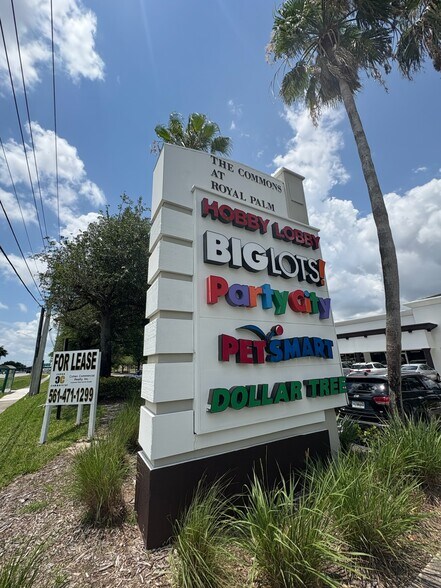 551-553 N State Road 7, West Palm Beach, FL à louer - Photo de l’immeuble – Image 2 sur 4