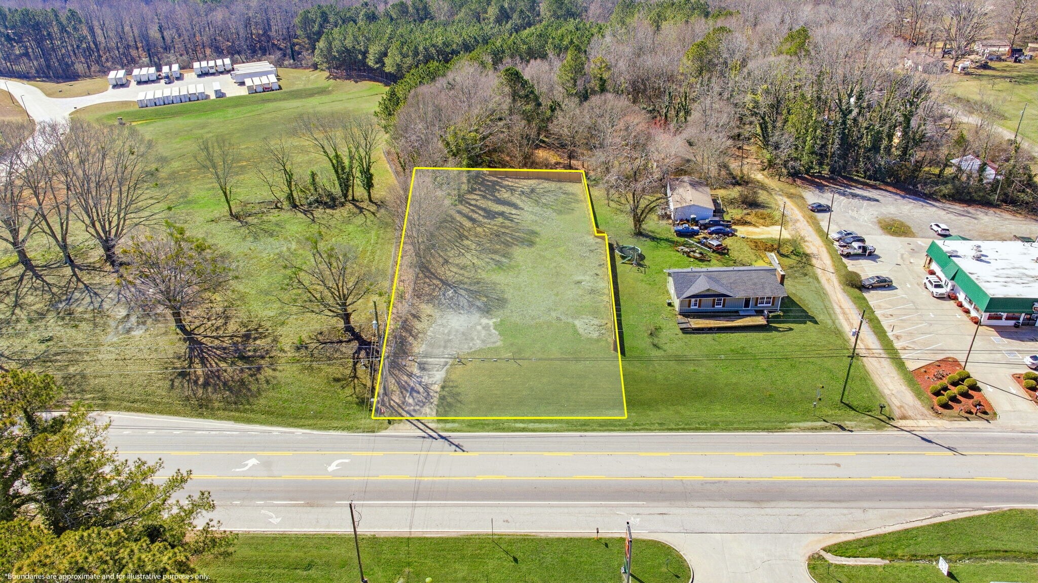 5323 Thompson Bridge Rd, Murrayville, GA à vendre Photo principale– Image 1 sur 30