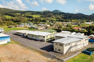 Plus de détails pour 64-1015 Mamalahoa Hwy, Kamuela, HI - Industriel/Logistique à vendre