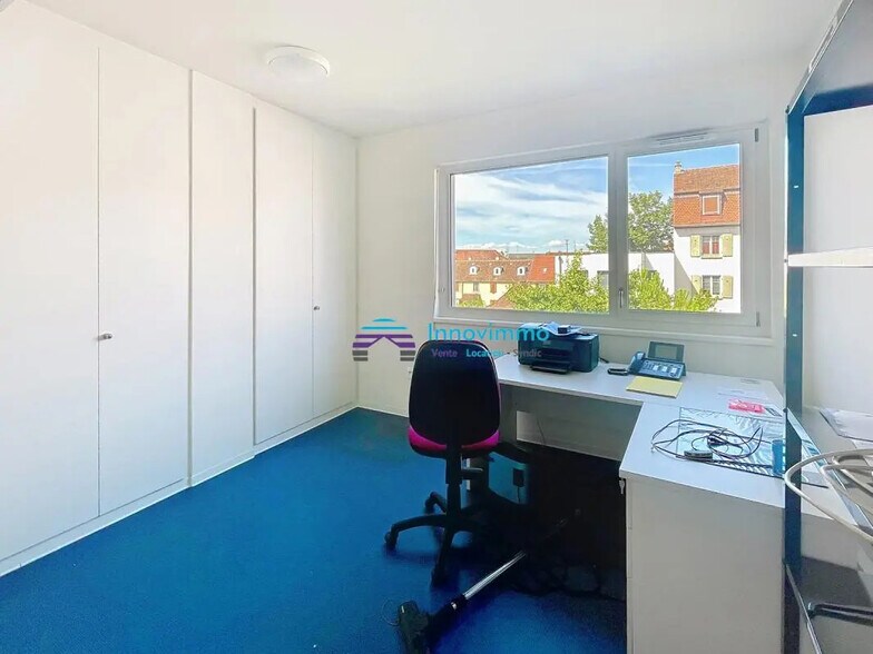 Bureau dans Strasbourg à louer - Photo de l’immeuble – Image 3 sur 8