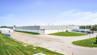 Plus de détails pour 205 E Walker Rd, Saint Johns, MI - Industriel/Logistique à vendre