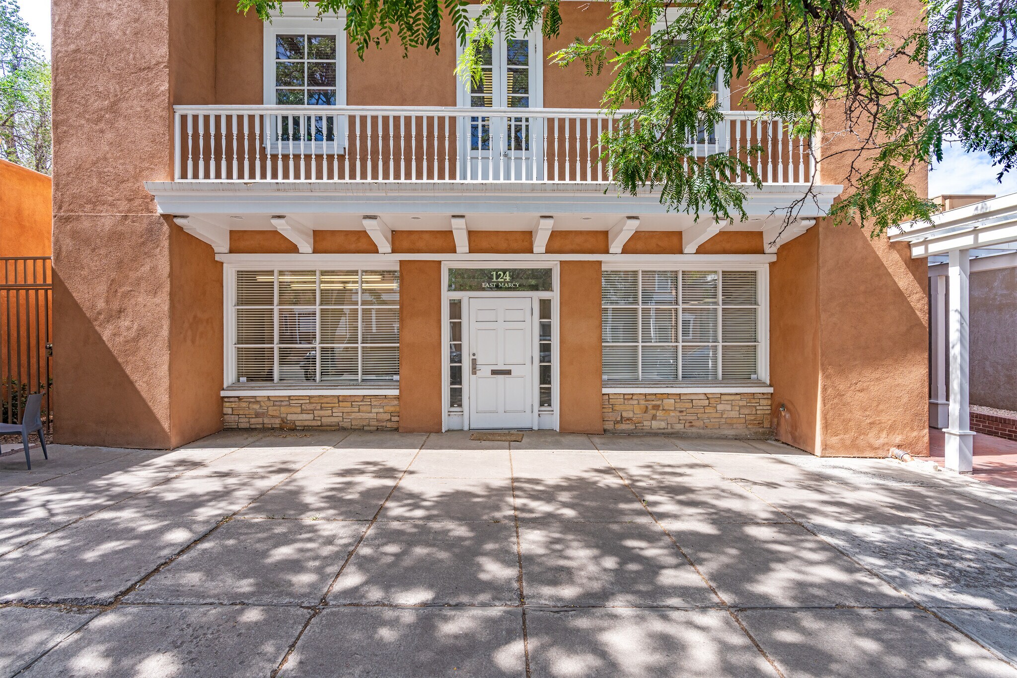 124 E Marcy St, Santa Fe, NM à vendre Photo principale– Image 1 sur 27
