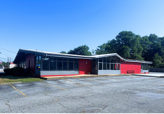 Plus de détails pour 1813 Laurens Rd, Greenville, SC - Local commercial à vendre