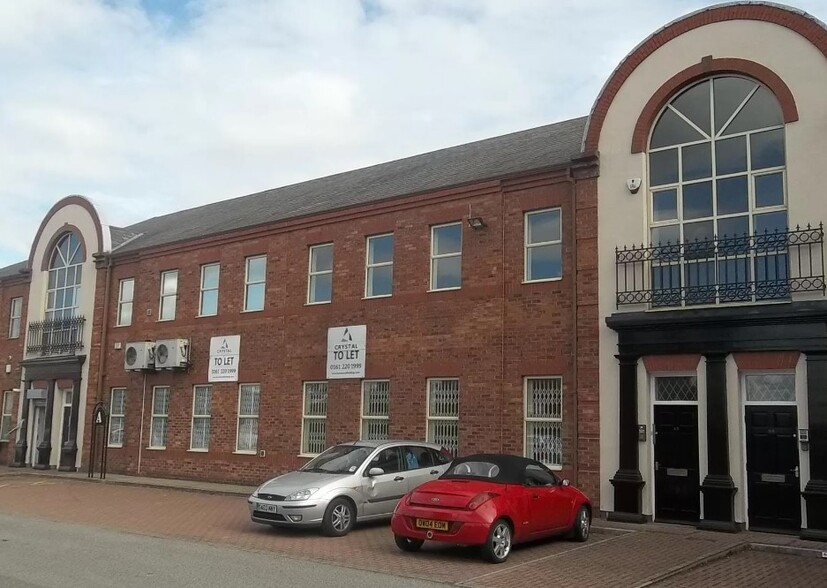 Taylors Ct, Rotherham à louer - Photo de l’immeuble – Image 2 sur 10