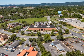 45 Thomas Johnson Dr, Frederick, MD - VUE AÉRIENNE  vue de carte