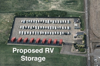 Plus de détails pour 16909 104 St SE, Calgary, AB - Industriel/Logistique à vendre