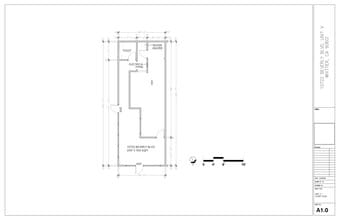 10722 Beverly Blvd, Whittier, CA à louer Plan de site– Image 1 sur 1