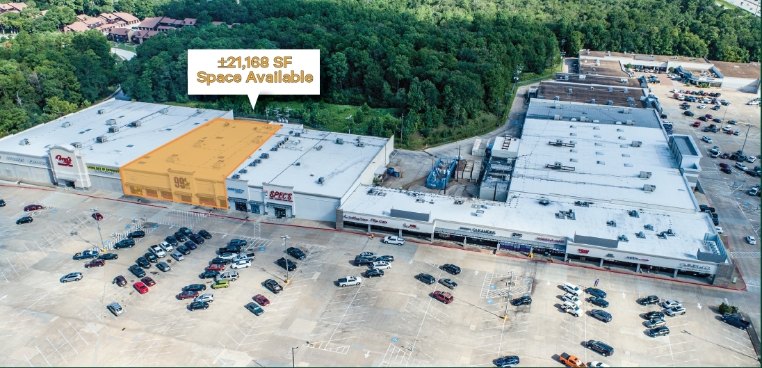 1400-1424 N Loop 336 W, Conroe, TX à louer Aérien– Image 1 sur 2