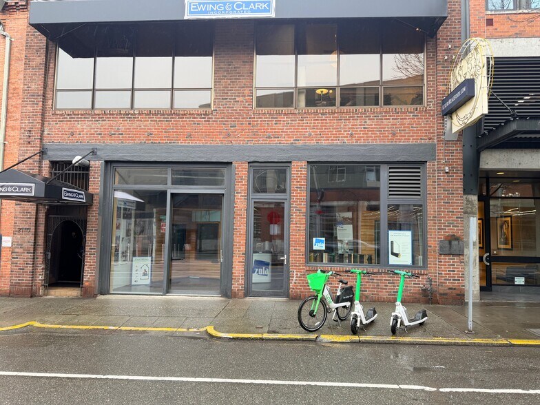 2108-2110 Western Ave, Seattle, WA à louer - Photo de l’immeuble – Image 2 sur 5