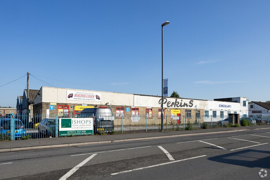 Mansfield Rd, Derby à louer - Photo de l’immeuble – Image 3 sur 4