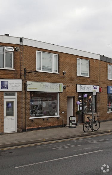 74-76 Wollaton Rd, Beeston à louer - Photo de l’immeuble – Image 3 sur 20