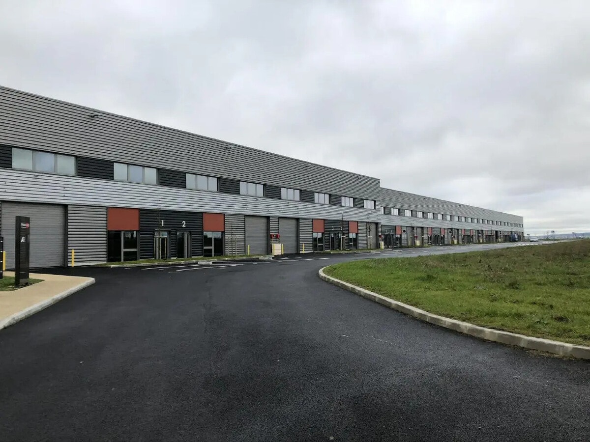Photo de l’immeuble