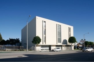 Plus de détails pour 806-808 N La Brea Ave, Inglewood, CA - Local d'activités à louer