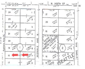 Plus de détails pour 13728 Aurora Ave N, Seattle, WA - Local commercial à vendre