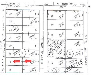 Plus de détails pour 13728 Aurora Ave N, Seattle, WA - Local commercial à vendre