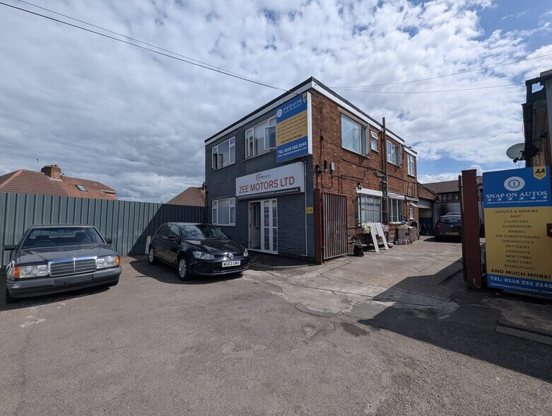 51 Victoria Rd N, Leicester à louer - Photo de l’immeuble – Image 2 sur 2