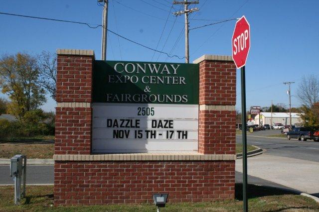 2415 E Oak St, Conway, AR à vendre - Photo de l’immeuble – Image 3 sur 27