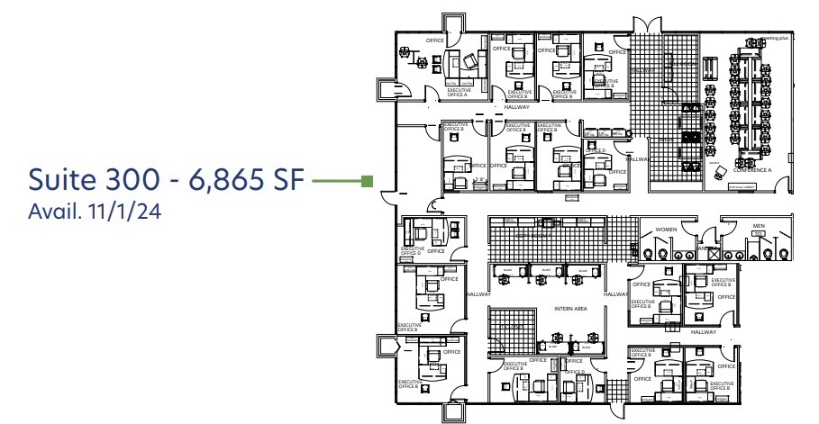 140 Heimer Rd, San Antonio, TX à louer Plan d’étage– Image 1 sur 1