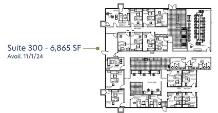 140 Heimer Rd, San Antonio, TX à louer Plan d’étage– Image 1 sur 1