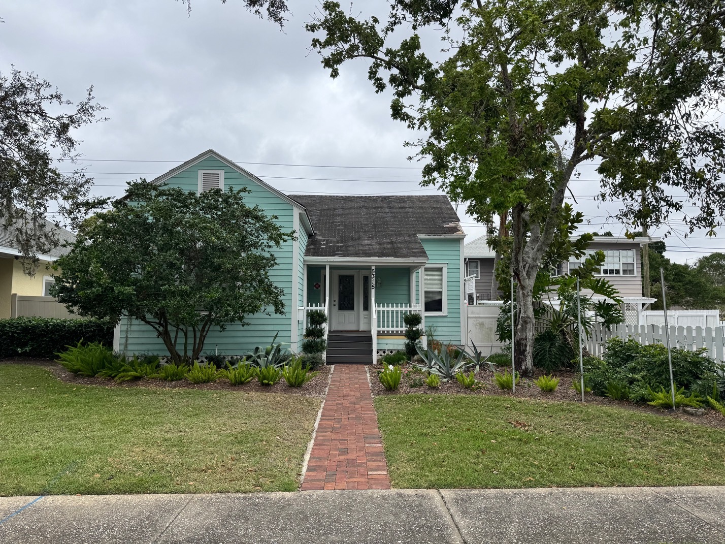 5315 1st Ave S, Pasadena, FL à vendre Photo principale– Image 1 sur 20