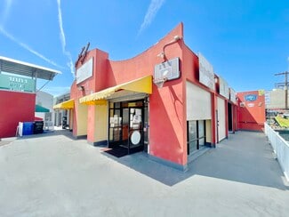Plus de détails pour 1001 S Maple Ave, Los Angeles, CA - Local commercial à louer
