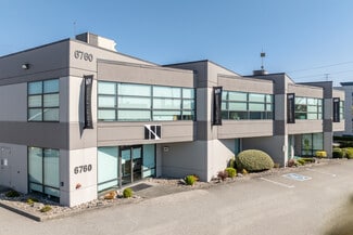 Plus de détails pour 6760 Graybar Rd, Richmond, BC - Industriel/Logistique à vendre