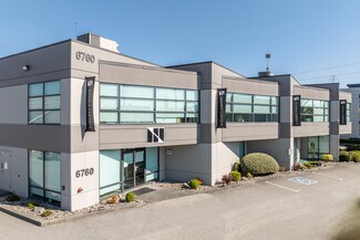 Plus de détails pour 6760 Graybar Rd, Richmond, BC - Industriel/Logistique à vendre