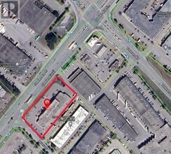 30 Melanie Dr, Brampton, ON - Vue aérienne  vue de carte