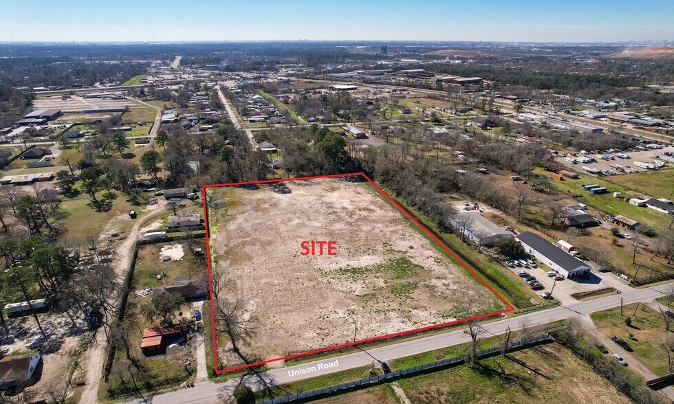 12520 Unison Rd, Houston, TX à louer - Photo principale – Image 1 sur 3