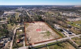 Plus de détails pour 12520 Unison Rd, Houston, TX - Terrain à louer