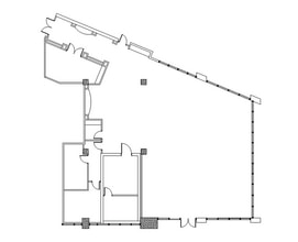 3101-3111 N Central Ave, Phoenix, AZ à louer Plan d’étage– Image 1 sur 1