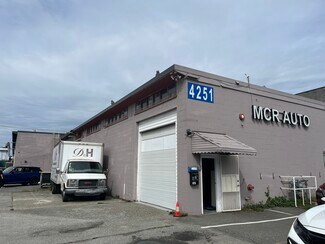 Plus de détails pour 4251 Vanguard Rd, Richmond, BC - Industriel/Logistique à louer