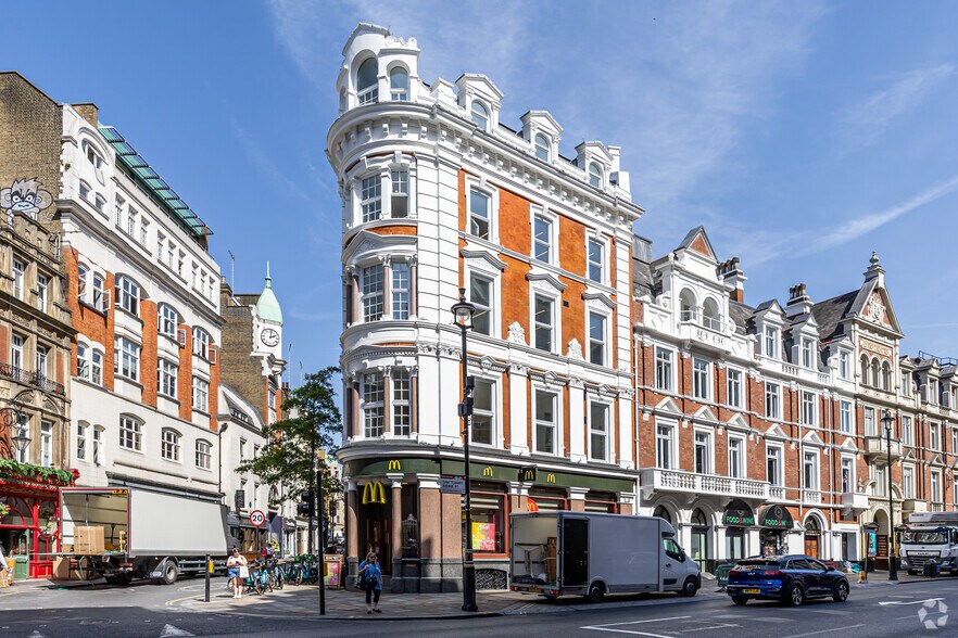 25-27 Shaftesbury Av, Londres à louer - Photo principale – Image 2 sur 5