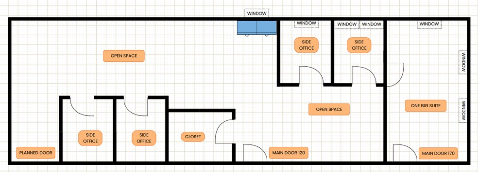 131 Main St, Hackensack, NJ à louer - Plan d’étage – Image 2 sur 17