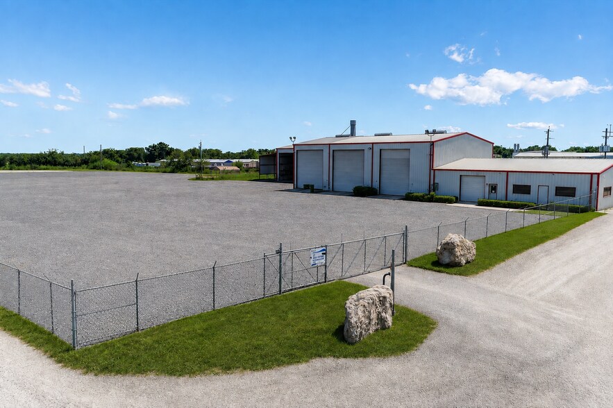 11895 W Interstate 10, Marion, TX à louer - Photo de l’immeuble – Image 3 sur 6