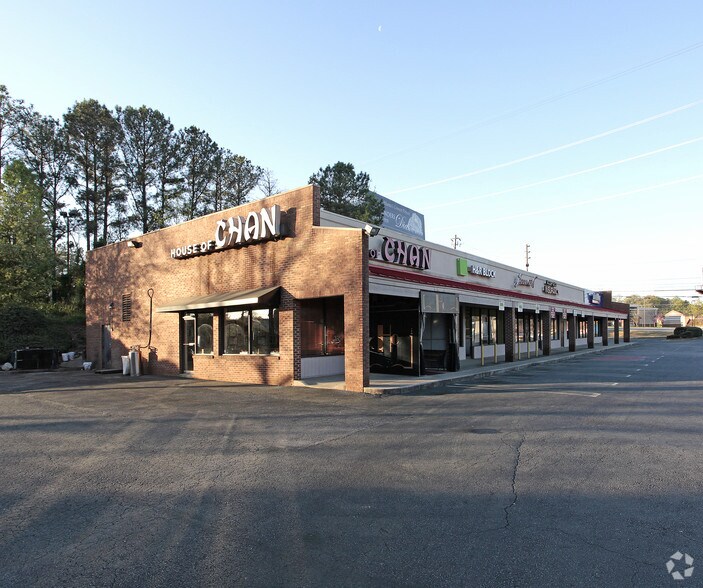 2469-2481 SE Cobb Pky, Smyrna, GA à louer - Photo de l’immeuble – Image 2 sur 2