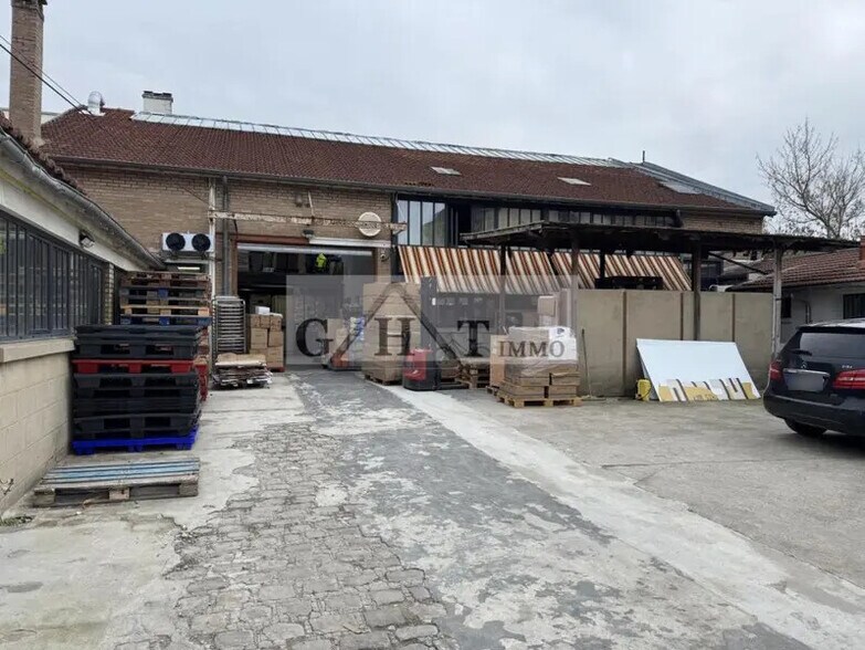Industriel/Logistique dans Champigny-sur-Marne à vendre - Photo de l’immeuble – Image 2 sur 5