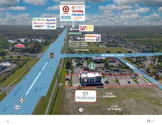 Plus de détails pour 9040 W Irlo Bronson Memorial Hwy, Kissimmee, FL - Local commercial à vendre