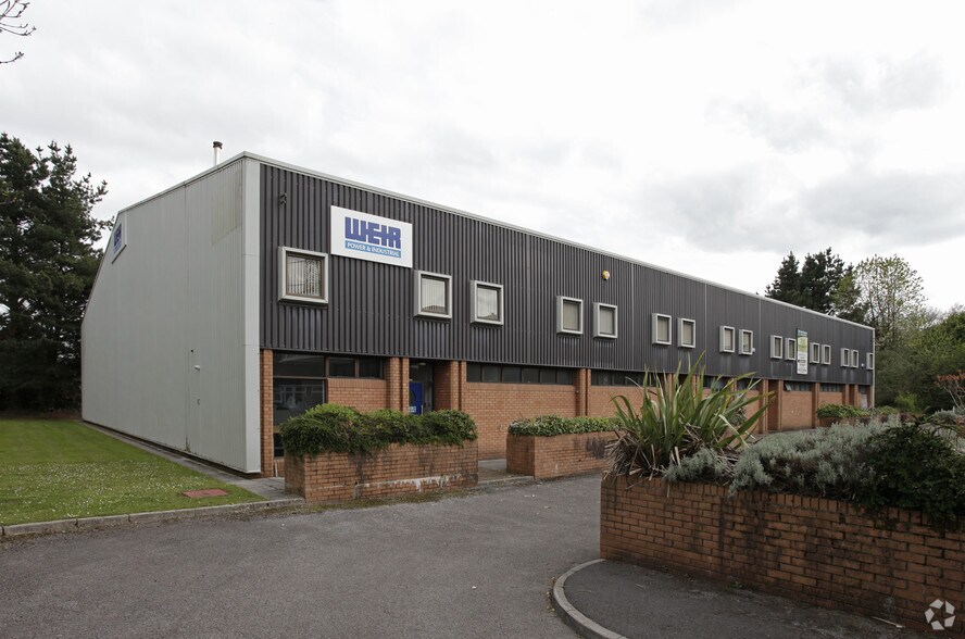 Severn Rd, Pontypridd à louer - Photo principale – Image 1 sur 4