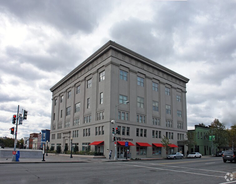 1000 U St NW, Washington, DC à louer - Photo de l’immeuble – Image 2 sur 8
