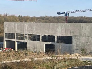 Plus de détails pour Industriel/Logistique à louer