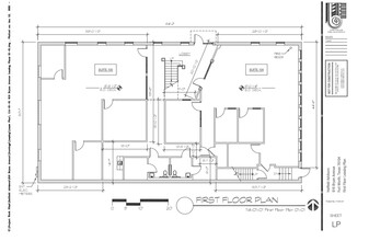 916 Bryan Ave, Fort Worth, TX à louer Plan d’étage– Image 2 sur 2