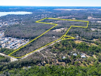 Plus de détails pour 8100 Watkins Rd, Haines City, FL - Terrain à vendre