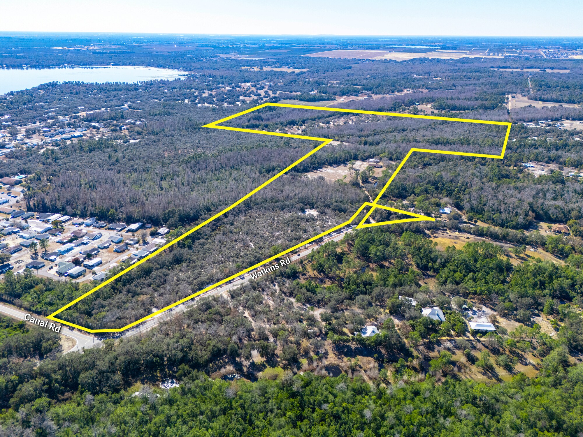 8100 Watkins Rd, Haines City, FL à vendre Photo principale– Image 1 sur 15