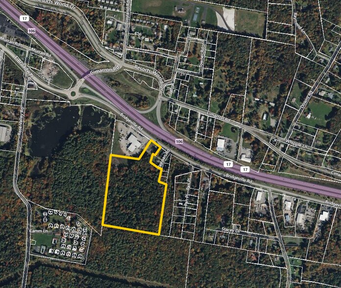 48 Bridgeville Road, Monticello, NY à vendre - Photo de l’immeuble – Image 2 sur 2