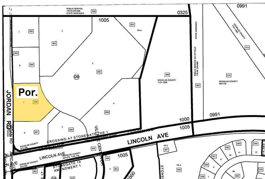 247 4th St, Oakland, CA à vendre - Plan cadastral – Image 1 sur 1