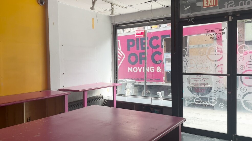 94-96 Rivington St, New York, NY à louer - Vidéo sur l’annonce professionnelle – Image 3 sur 9